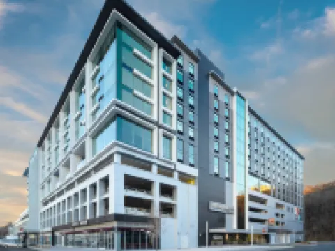 เรสซิเดนซ์อินน์ บายแมริออท วีฮอว์เกน โรงแรมในวีฮอว์เคน