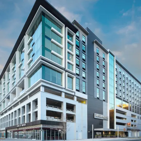 Residence Inn Weehawken Port Imperial