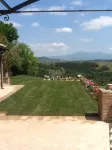 Private and cozy retreat in Montalcino with private pool surrounded by vineyards