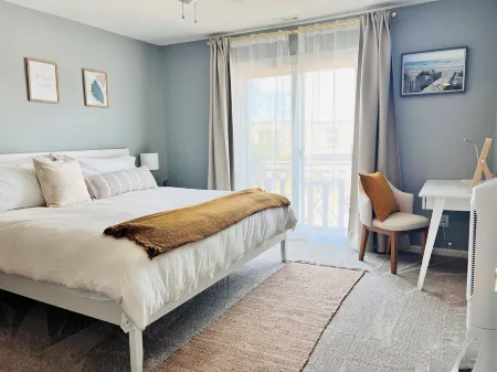 2 BR 2 BA Condo in Kitty Hawk Отели в г. Китти-Хок