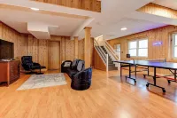 Black Mountain Retreat! Pool/HotTub/Games/FirePit