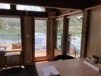 Waterfront Cabin in the center of Thompson Falls!!