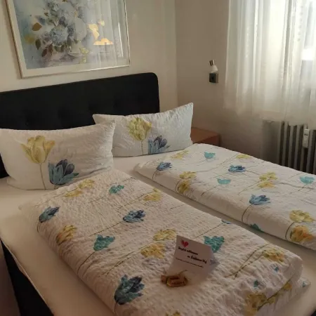 Apartment Englmari for 5 pers. with 60 sqm in St. Englmar
