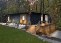 Steel House: City, Lake, Main St & Mountain Gem Close to All Attractions