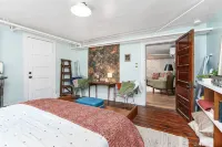 Queen City Hideaway - walk downtown, newly reno, classic, and cozy with views!