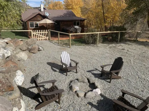 Get away from it all