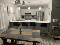 Cozy Condo Just a Minute Walk from a Beautiful Beach at Newfound Lake