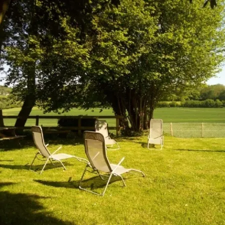Gite in the Perche with sheltered terrace, 3 épis GDF Le Panoramic