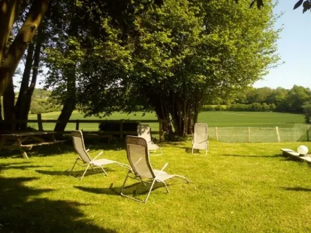 Gite in the Perche with sheltered terrace, 3 épis GDF Le Panoramic