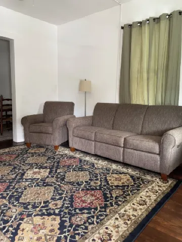 2Bed 1Bath 1930s KC Home off I-35 ~ Walking Distance to Coffee & Breakfast