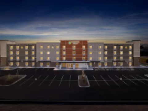 WoodSpring Suites Centennial - Denver Tech Center Hoteles en Centennial