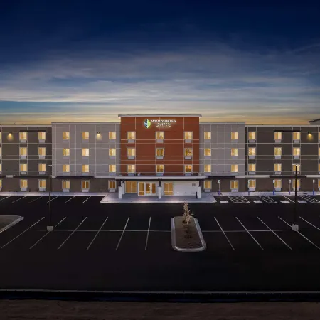 WoodSpring Suites Centennial - Denver Tech Center
