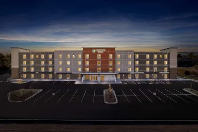 ウッドスプリング スイーツ センテニアル - デンバー テック センター のホテル