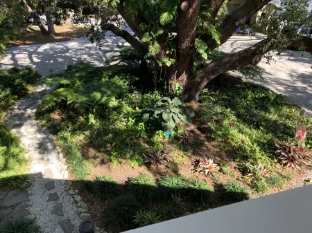 Island Oak Apartment