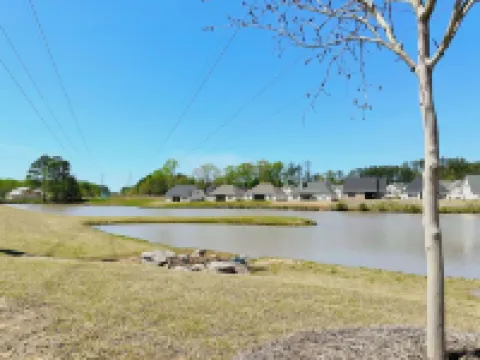 Lots of amenities. Open Floor plan. Perfect for families and groups!