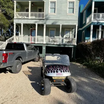 Hatch Life in Steinhatchee Landing