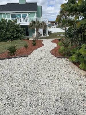 Oceanfront Vacation house in Ormond Beach