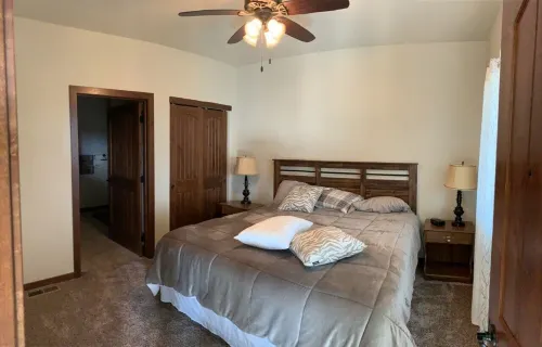 Newly built cabin In the heart of the Black Hills