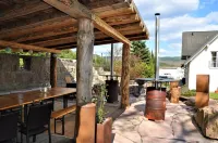Vacation home/event location, 285 m² living area, 300 m² secluded outdoor area