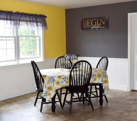 Crop Farm In The Heart Of Lancaster County