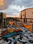 Trilocale 150mt from the sea of La Caletta of Siniscola Nuoro Sardinia Italy 라칼레타 호텔