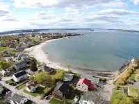 Step Right Out to the Beach!  Amazing Location 7 Min to Portland. Unit 4 Hotels in South Portland