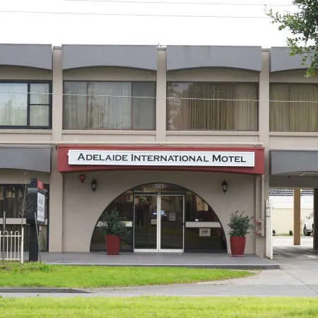 Adelaide International Motel