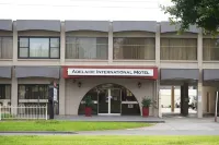 Adelaide International Motel Hotel a Glenelg East