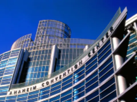 Hilton Anaheim Hotéis em Anaheim