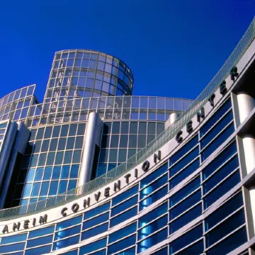 Hilton Anaheim