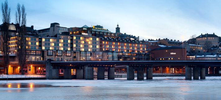 Hilton Stockholm Slussen Hotels in Tukholma