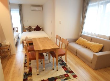 天神圖穆古公寓飯店