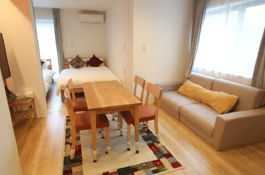 アパートメントホテル天神Tumugu