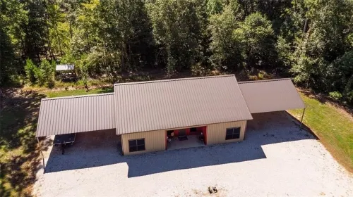 The Lodge at Sam Rayburn:  Cassels Boykin Fishermen's Retreat