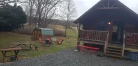 Riverfront Cabin West Branch Delaware River