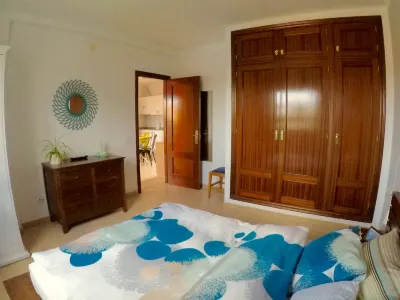 Quiet oasis with charm, incl. Swimming pool, near the beach