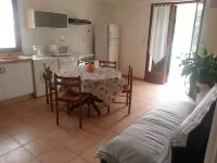 Rez of garden A BASTELICACCIA between Ajaccio and Porticcio Hotel a Bastelicaccia