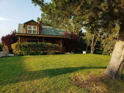 Great in-town location