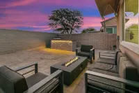 Lakeside Indio Escape: Game Room W/ AC