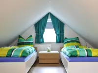 Beautiful, friendly apartment, centrally located, a few minutes' Hotels in Horumersiel