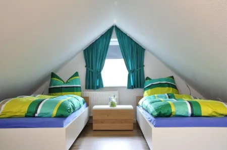 Beautiful, friendly apartment, centrally located, a few minutes'