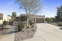 5 Star Home in Kierland area  with heated pool/hot tub with fee Video Hotels near Ross Dress for Less