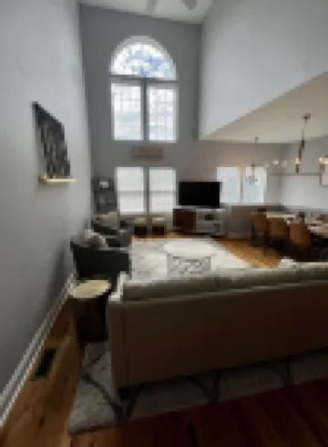 Steps to the Boardwalk and Beach! Perfect for a Family Vacation.