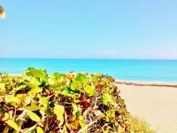 POSHPADZ -Seaside Bliss - Walk To Jupiter Beach Luxury Condo