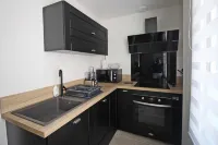 Loft, "Le Cosy" Coeur de Ville au Calme Avec Stationnement Privé