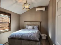 Possum Run Cabin Comfortably Sleeps 6 People