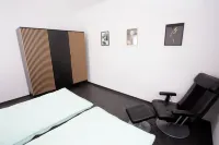 Auszeit in der Natur. Gemütliche Ferienwohnung mit Balkon