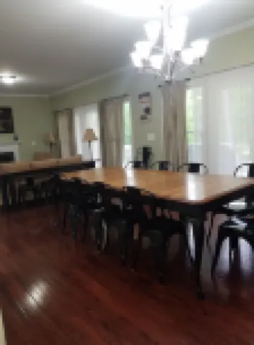 Lake Front w/ private Dock and Beach