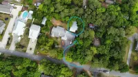Tranquil Private Home, Heart of Inlet, easy walk to Marshwalk and Restaurants