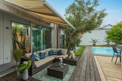 Contemporary villa "Pura Vida